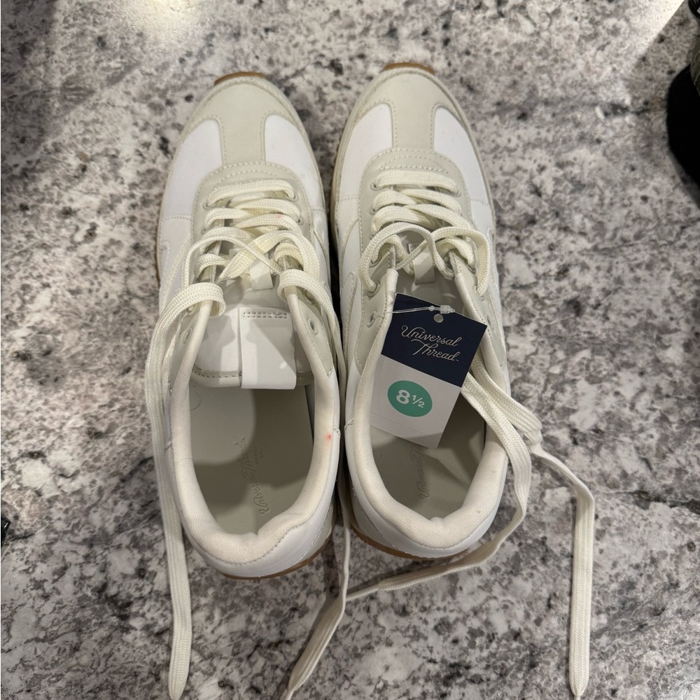 Universal Thread White Sneakers